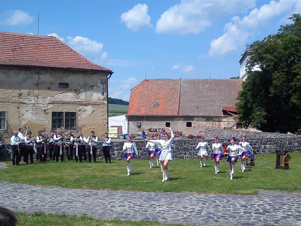 Letní slavnosti Bořanovice (6)