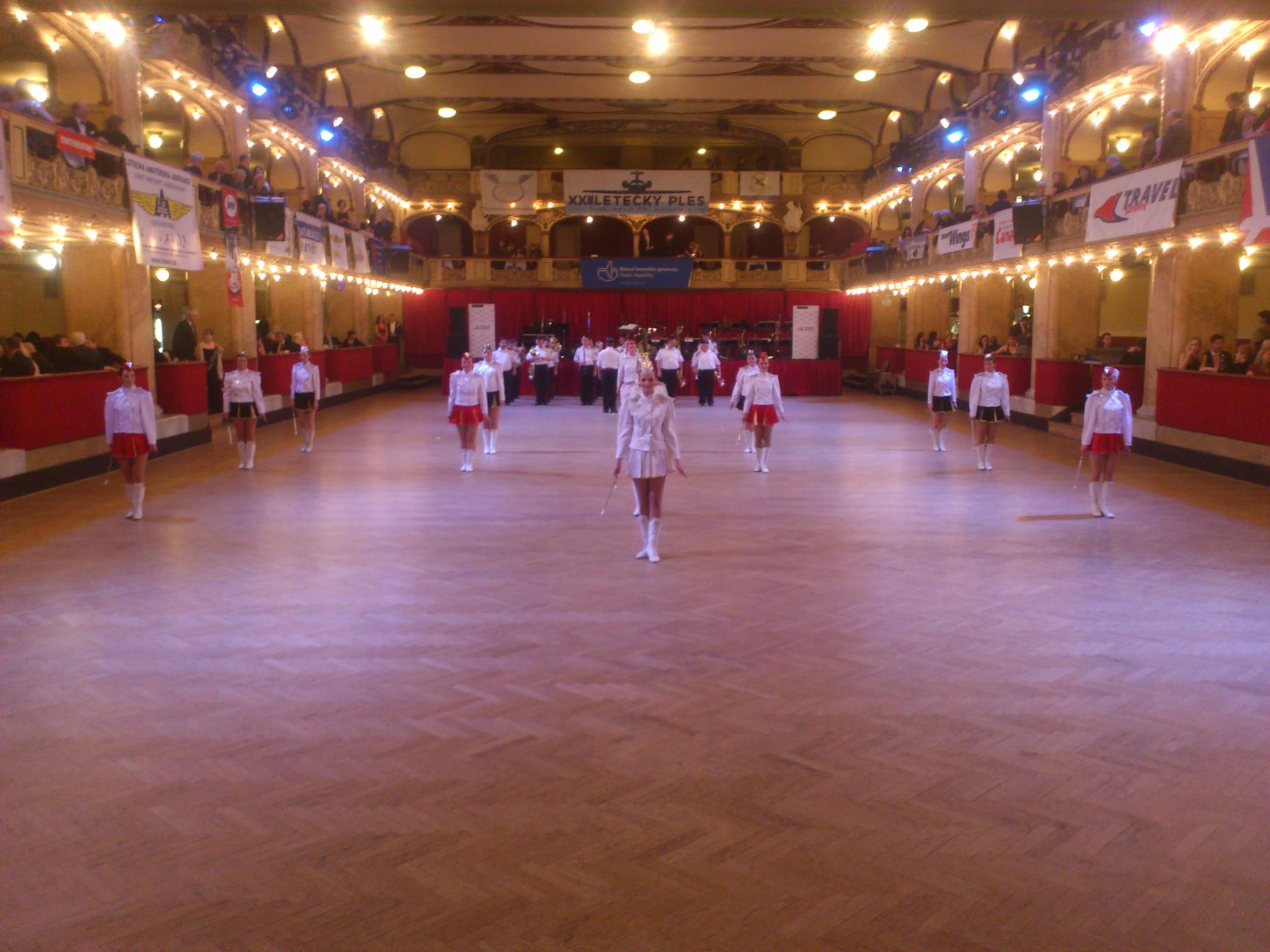 Lucerna 2013